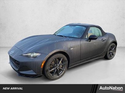 Used 2016 MAZDA MX-5 Miata Club