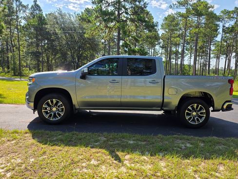 New 2026 Chevrolet Silverado 1500 LT AWD/4WD image 2