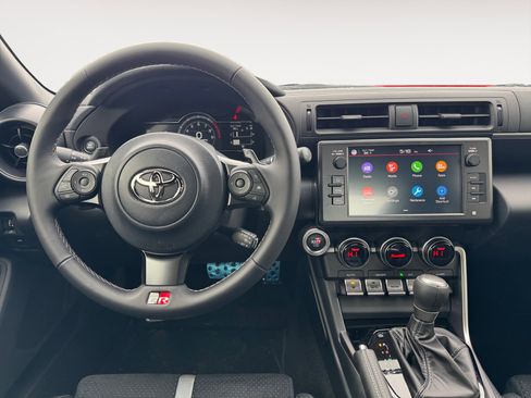 New 2026 Toyota GR86 Premium image 12