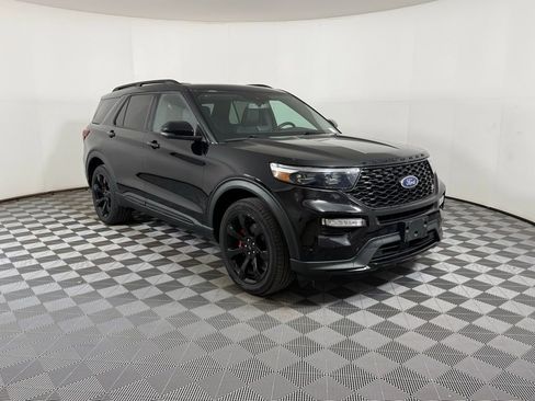 Used 2023 Ford Explorer ST w/ Equipment Group 401A image 1