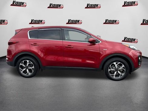 Used 2021 Kia Sportage LX image 4