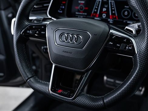 Used 2021 Audi RS 7 Sportback w/ Carbon Optic Package AWD/4WD image 52
