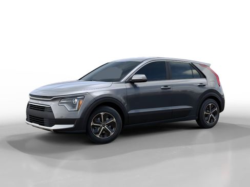 New 2026 Kia Niro LX FWD image 3