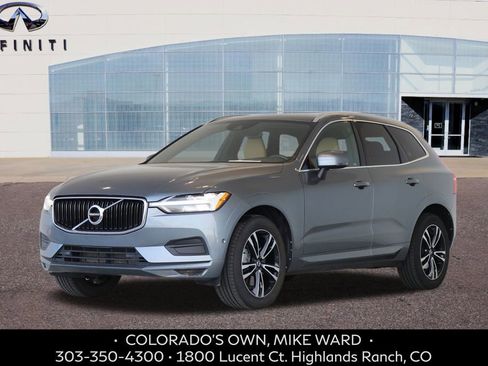 Used 2018 Volvo XC60 T6 Momentum w/ Vision Package image 1