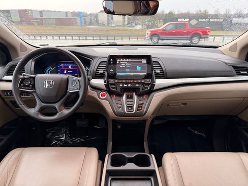 Used 2019 Honda Odyssey EX-L image 28