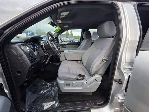 Used 2013 Ford F150 XLT w/ Mid Equipment Group AWD/4WD image 15