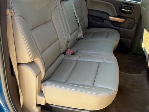 Used 2015 Chevrolet Silverado 1500 LTZ w/ LTZ Plus Package image 19