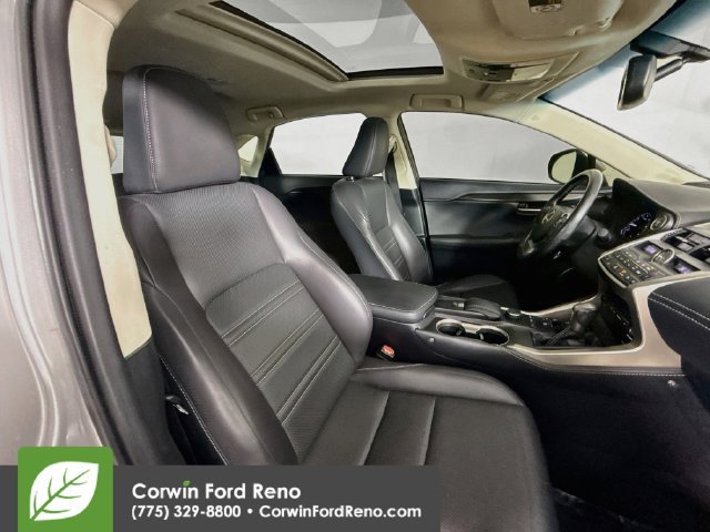 Used 2016 Lexus NX 200t AWD w/ Premium Package image 29