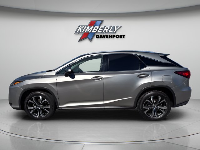 Used 2019 Lexus RX 350 AWD w/ Navigation Package image 2
