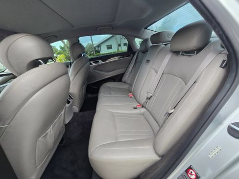 Used 2017 Genesis G80 3.8 w/ Option Group 02 RWD image 23