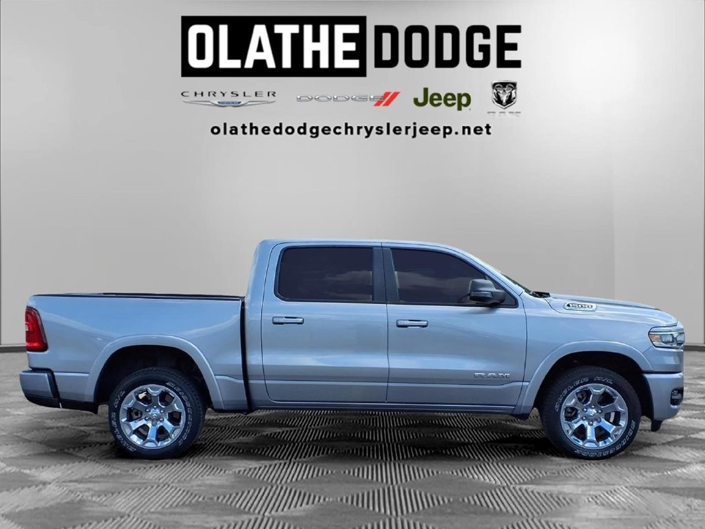 Used 2025 RAM 1500 Big Horn AWD/4WD image 26