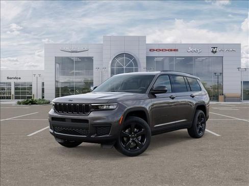 New 2025 Jeep Grand Cherokee L Altitude image 1