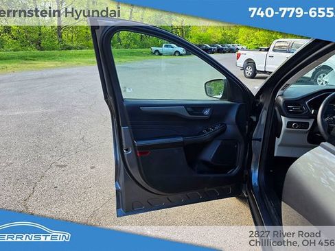 Used 2023 Ford Escape Active AWD/4WD image 13
