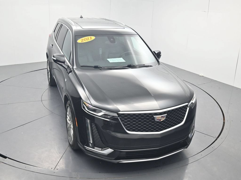 Used 2021 Cadillac XT6 Premium Luxury AWD/4WD image 53