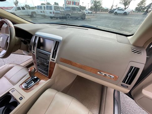 Used 2008 Cadillac STS w/ Preferred Equipment Group image 27