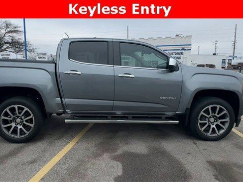Used 2019 GMC Canyon Denali image 11