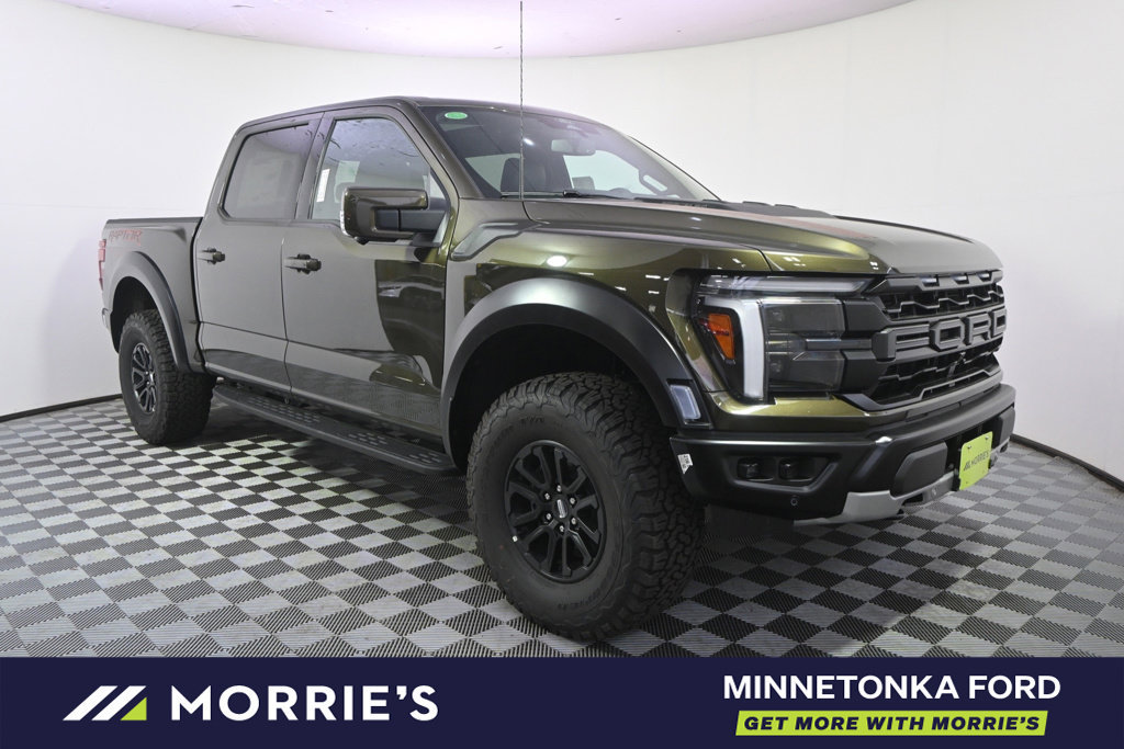 New 2026 Ford F150 Raptor AWD/4WD image 8