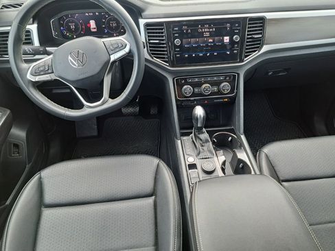 Used 2022 Volkswagen Atlas SE AWD/4WD image 19