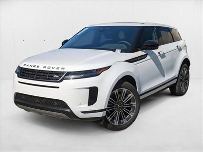 New 2026 Land Rover Range Rover Evoque S