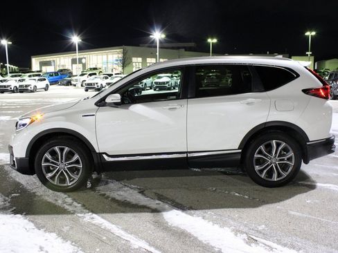 Used 2020 Honda CR-V Touring image 8