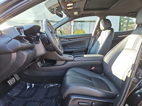 Used 2021 Honda Civic Sport Touring image 13