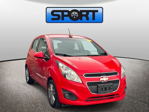 Used 2013 Chevrolet Spark LT FWD image 3