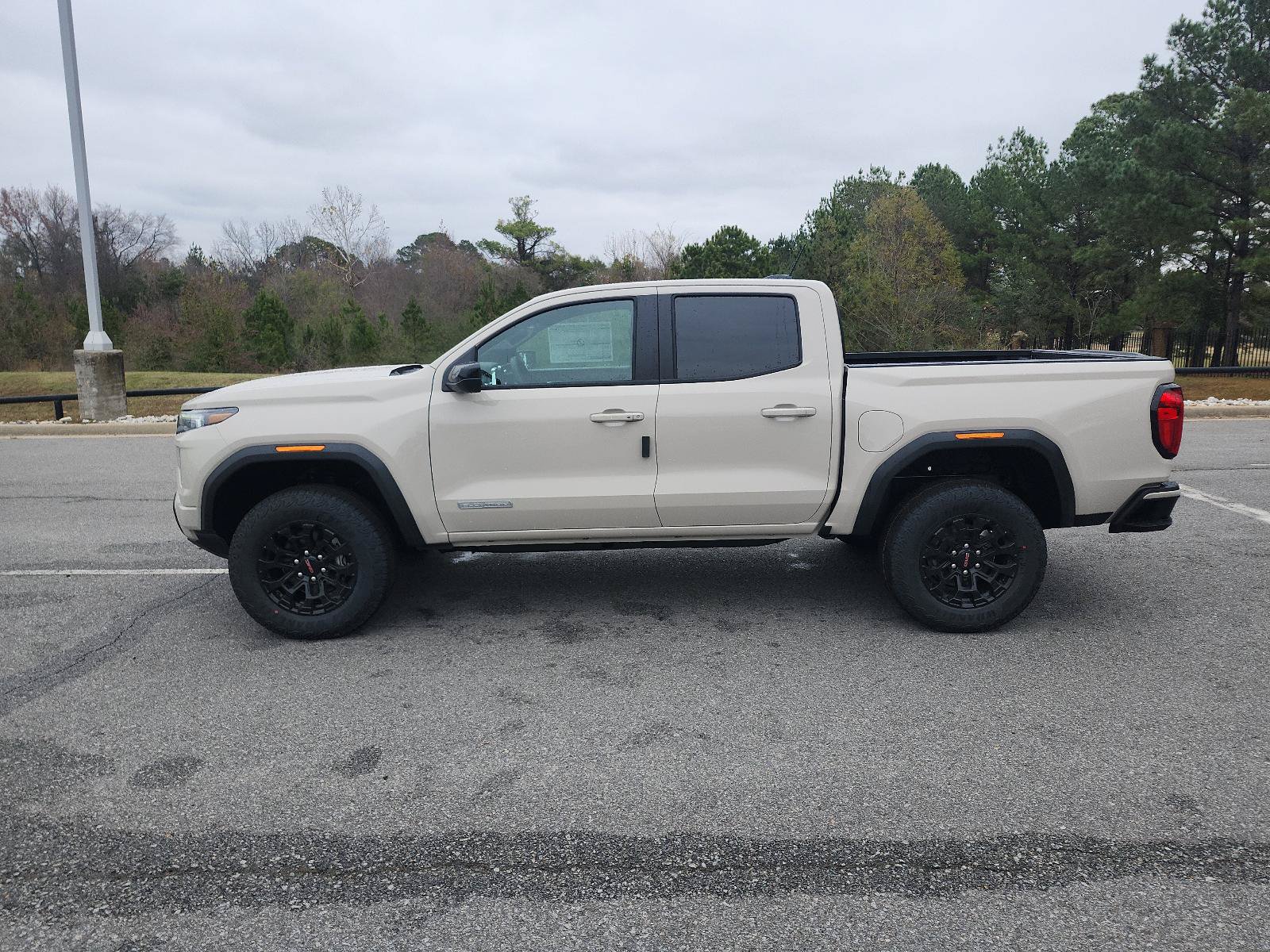New 2026 GMC Canyon Elevation w/ Convenience Package RWD image 2
