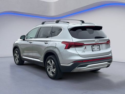 Used 2022 Hyundai Santa Fe SEL w/ Convenience Package FWD image 3