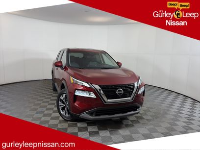 Used 2023 Nissan Rogue SV