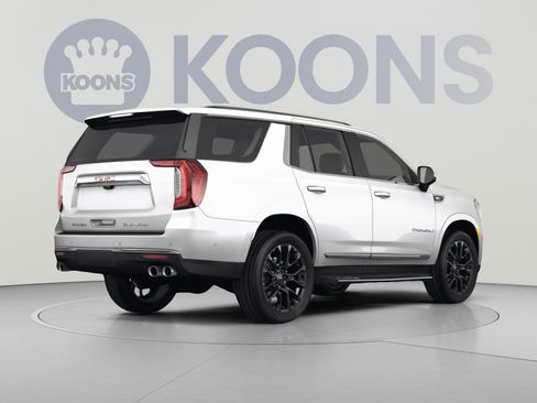 Used 2024 GMC Yukon Denali w/ Max Trailering Package AWD/4WD image 4