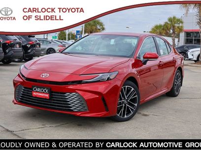 New 2026 Toyota Camry XLE
