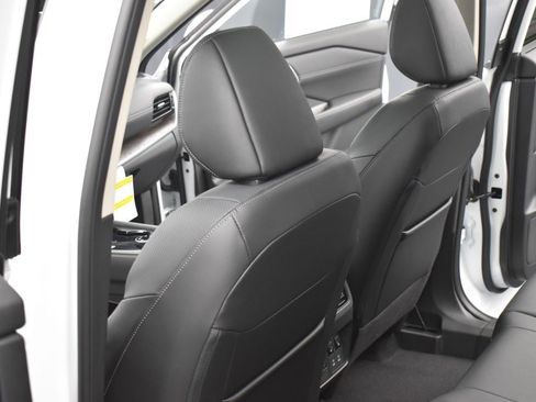 New 2026 Nissan Rogue Platinum w/ Platinum Premium Package image 20