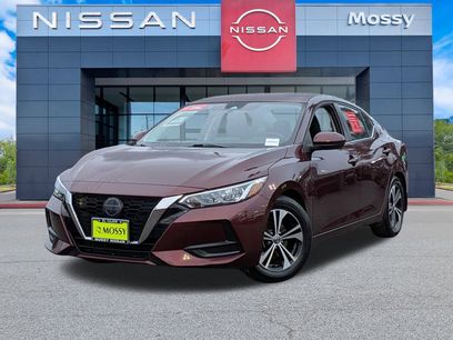 Certified 2022 Nissan Sentra SV w/ All-Weather Package