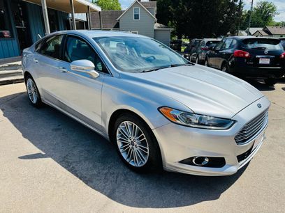 Used 2014 Ford Fusion SE w/ Equipment Group 202A