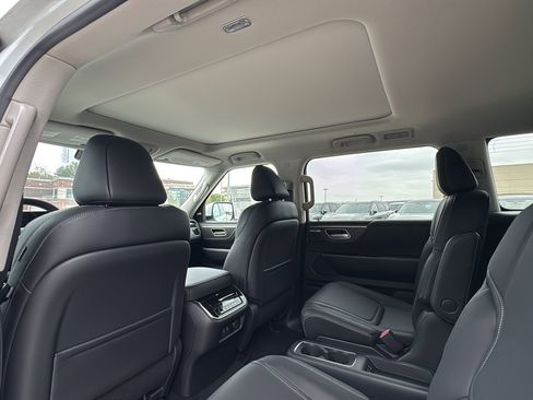 New 2026 INFINITI QX80 Pure w/ Cargo Package image 15