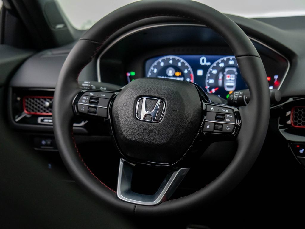 New 2026 Honda Civic Si image 11