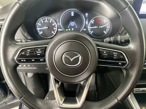 Used 2024 MAZDA CX-90 3.3 Turbo w/ Premium Package AWD/4WD image 22