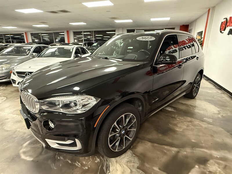 Used 2017 BMW X5 xDrive35i AWD/4WD image 3