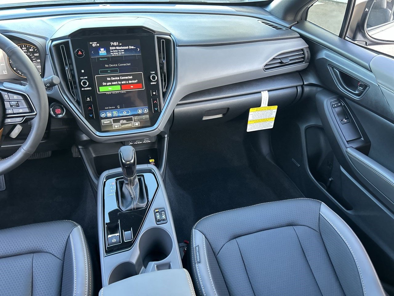 New 2026 Subaru Crosstrek 2.5i Wilderness AWD/4WD image 12