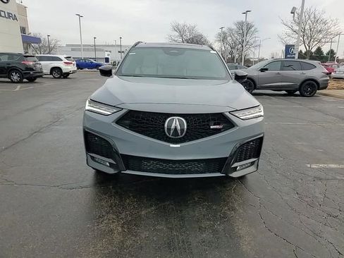 New 2026 Acura MDX Type S AWD/4WD image 11