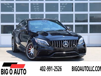 Used 2019 Mercedes-Benz C 63 AMG S