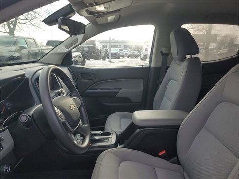 Certified 2021 Chevrolet Colorado W/T w/ Custom Special Edition image 18