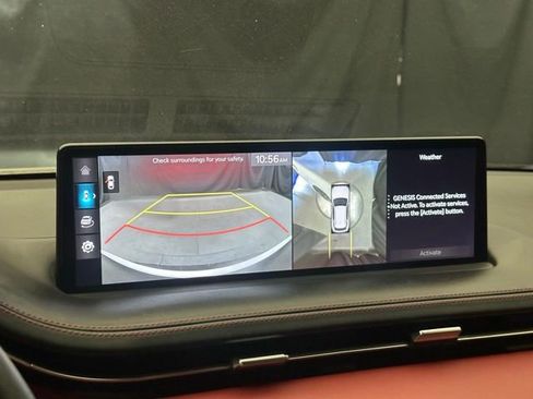 Used 2022 Genesis GV70 3.5T Sport w/ Sport Prestige Package AWD/4WD image 27