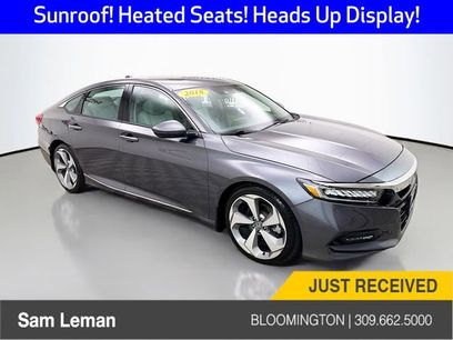 Used 2018 Honda Accord Touring