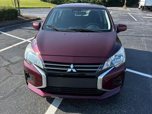 Used 2021 Mitsubishi Mirage FWD image 2