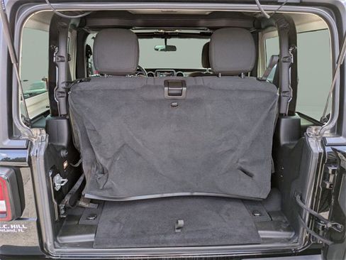 Used 2020 Jeep Wrangler Sport image 18