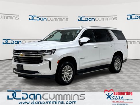 Used 2024 Chevrolet Tahoe LT image 1