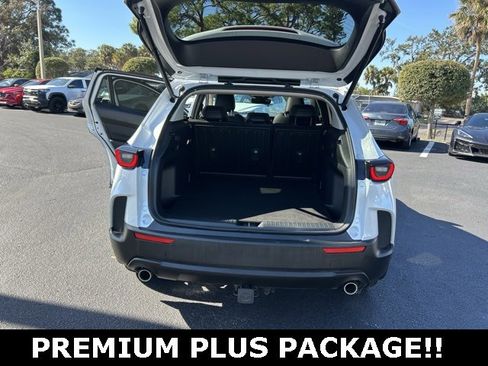 Used 2024 MAZDA CX-50 AWD 2.5 S w/ Cargo Package image 16