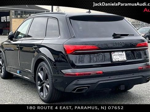 New 2026 Audi Q7 3.0T Premium Plus AWD/4WD image 3