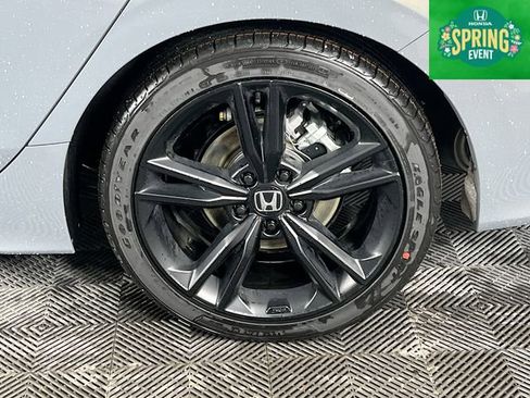 New 2026 Honda Civic Si image 32